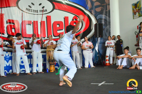 Campeonato Solo de Capoeira Maculele Itaipu Binacional em Corn&eacute;lio Proc&oacute;pio - 21/03/2026 - Foto 1566