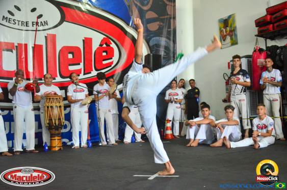 Campeonato Solo de Capoeira Maculele Itaipu Binacional em Corn&eacute;lio Proc&oacute;pio - 21/03/2026 - Foto 1567