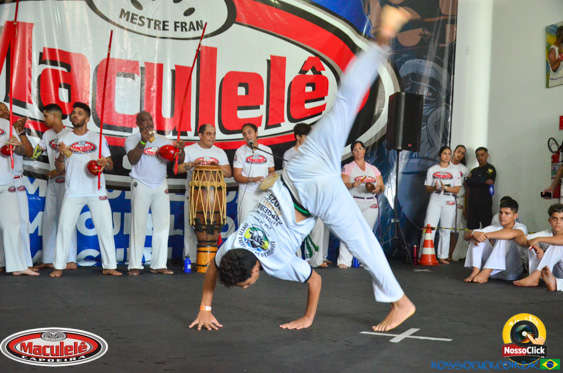 Campeonato Solo de Capoeira Maculele Itaipu Binacional em Corn&eacute;lio Proc&oacute;pio - 21/03/2026 - Foto 1568