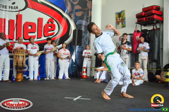 Campeonato Solo de Capoeira Maculele Itaipu Binacional em Corn&eacute;lio Proc&oacute;pio - 21/03/2026 - Foto 1571