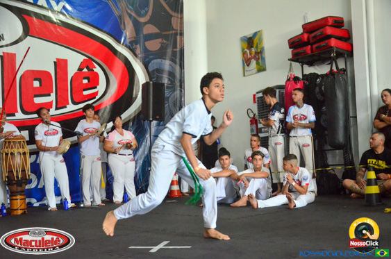 Campeonato Solo de Capoeira Maculele Itaipu Binacional em Corn&eacute;lio Proc&oacute;pio - 21/03/2026 - Foto 1577