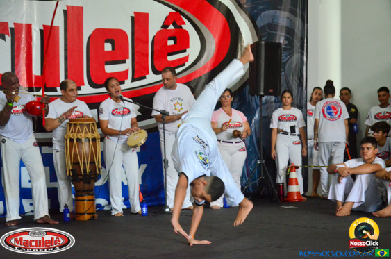 Campeonato Solo de Capoeira Maculele Itaipu Binacional em Corn&eacute;lio Proc&oacute;pio - 21/03/2026 - Foto 1580