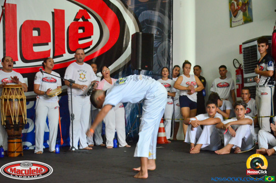 Campeonato Solo de Capoeira Maculele Itaipu Binacional em Corn&eacute;lio Proc&oacute;pio - 21/03/2026 - Foto 1587