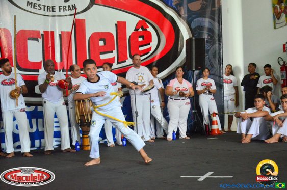 Campeonato Solo de Capoeira Maculele Itaipu Binacional em Corn&eacute;lio Proc&oacute;pio - 21/03/2026 - Foto 1593