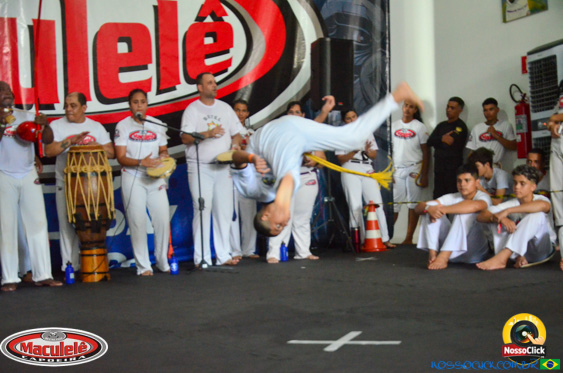 Campeonato Solo de Capoeira Maculele Itaipu Binacional em Corn&eacute;lio Proc&oacute;pio - 21/03/2026 - Foto 1600