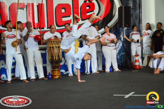 Campeonato Solo de Capoeira Maculele Itaipu Binacional em Corn&eacute;lio Proc&oacute;pio - 21/03/2026 - Foto 1601