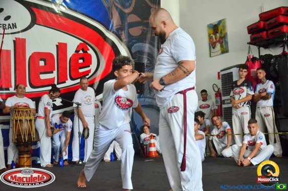 Campeonato Solo de Capoeira Maculele Itaipu Binacional em Corn&eacute;lio Proc&oacute;pio - 21/03/2026 - Foto 1602