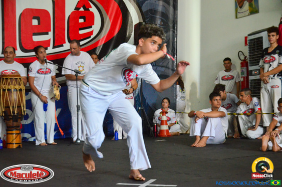 Campeonato Solo de Capoeira Maculele Itaipu Binacional em Corn&eacute;lio Proc&oacute;pio - 21/03/2026 - Foto 1604