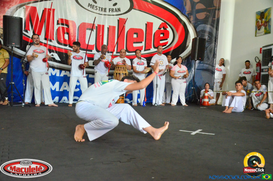 Campeonato Solo de Capoeira Maculele Itaipu Binacional em Corn&eacute;lio Proc&oacute;pio - 21/03/2026 - Foto 1610