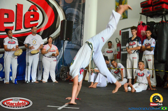 Campeonato Solo de Capoeira Maculele Itaipu Binacional em Corn&eacute;lio Proc&oacute;pio - 21/03/2026 - Foto 1612