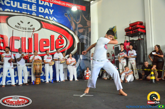 Campeonato Solo de Capoeira Maculele Itaipu Binacional em Corn&eacute;lio Proc&oacute;pio - 21/03/2026 - Foto 1641