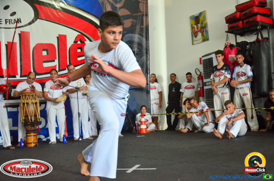 Campeonato Solo de Capoeira Maculele Itaipu Binacional em Corn&eacute;lio Proc&oacute;pio - 21/03/2026 - Foto 1643