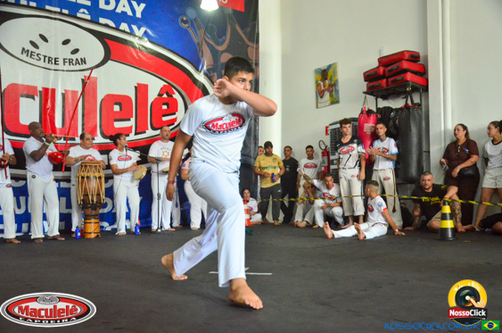 Campeonato Solo de Capoeira Maculele Itaipu Binacional em Corn&eacute;lio Proc&oacute;pio - 21/03/2026 - Foto 1658