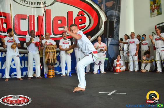 Campeonato Solo de Capoeira Maculele Itaipu Binacional em Corn&eacute;lio Proc&oacute;pio - 21/03/2026 - Foto 1664