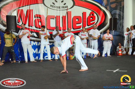 Campeonato Solo de Capoeira Maculele Itaipu Binacional em Corn&eacute;lio Proc&oacute;pio - 21/03/2026 - Foto 1669