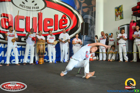 Campeonato Solo de Capoeira Maculele Itaipu Binacional em Corn&eacute;lio Proc&oacute;pio - 21/03/2026 - Foto 1672