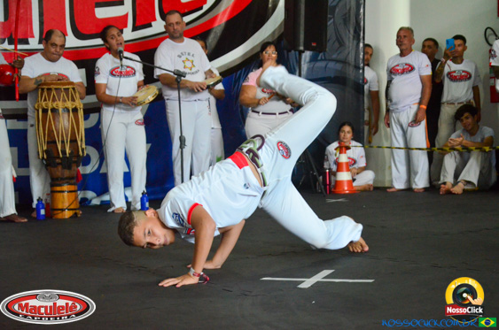 Campeonato Solo de Capoeira Maculele Itaipu Binacional em Corn&eacute;lio Proc&oacute;pio - 21/03/2026 - Foto 1673