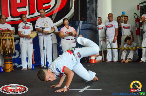 Campeonato Solo de Capoeira Maculele Itaipu Binacional em Corn&eacute;lio Proc&oacute;pio - 21/03/2026 - Foto 1681