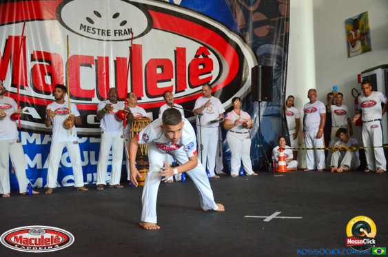 Campeonato Solo de Capoeira Maculele Itaipu Binacional em Corn&eacute;lio Proc&oacute;pio - 21/03/2026 - Foto 1682
