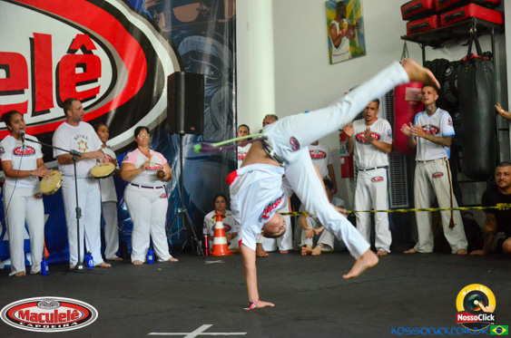 Campeonato Solo de Capoeira Maculele Itaipu Binacional em Corn&eacute;lio Proc&oacute;pio - 21/03/2026 - Foto 1684