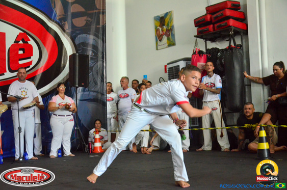 Campeonato Solo de Capoeira Maculele Itaipu Binacional em Corn&eacute;lio Proc&oacute;pio - 21/03/2026 - Foto 1685