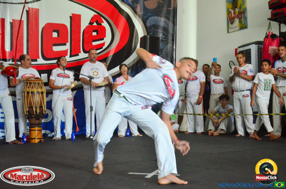 Campeonato Solo de Capoeira Maculele Itaipu Binacional em Corn&eacute;lio Proc&oacute;pio - 21/03/2026 - Foto 1686