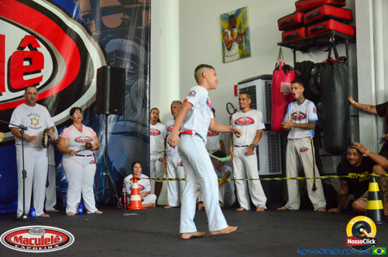 Campeonato Solo de Capoeira Maculele Itaipu Binacional em Corn&eacute;lio Proc&oacute;pio - 21/03/2026 - Foto 1688