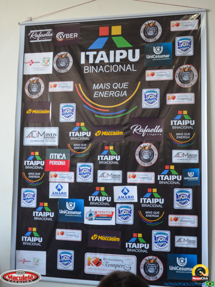 Campeonato Solo de Capoeira Maculele Itaipu Binacional em Corn&eacute;lio Proc&oacute;pio - 21/03/2026 - Foto 1691