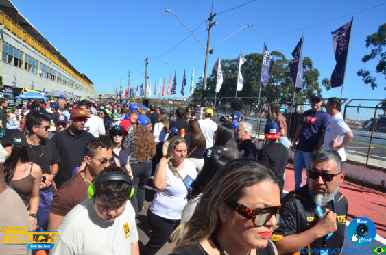  em Londrina - Copa Truck/ Nascar Brasil /HB 20- 23/08 - Foto 136