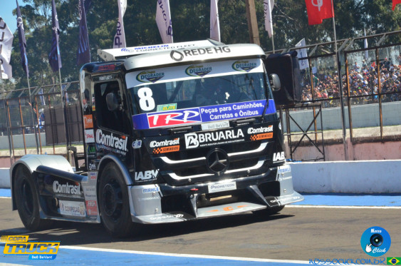  em Londrina - Copa Truck/ Nascar Brasil /HB 20- 23/08 - Foto 461