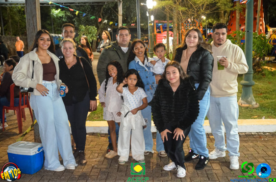 01/08 em Cornelio Procopio - Festa Junlina do Municipio - Foto 12