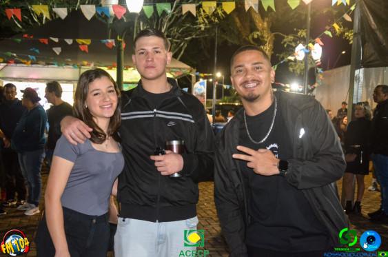 01/08 em Cornelio Procopio - Festa Junlina do Municipio - Foto 15