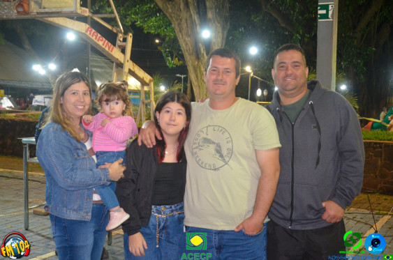 01/08 em Cornelio Procopio - Festa Junlina do Municipio - Foto 161