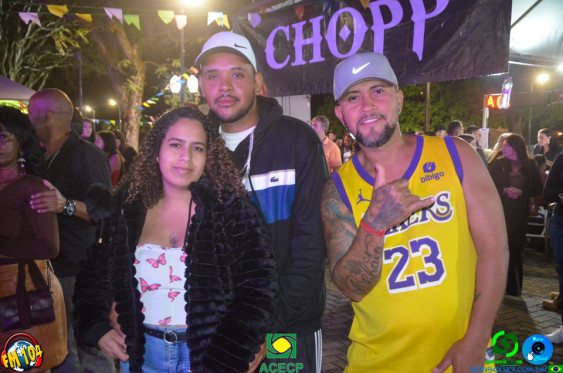 01/08 em Cornelio Procopio - Festa Junlina do Municipio - Foto 169