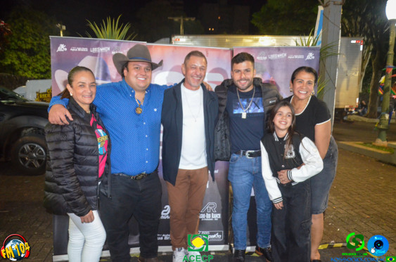 01/08 em Cornelio Procopio - Festa Junlina do Municipio - Foto 262