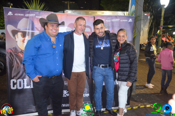 01/08 em Cornelio Procopio - Festa Junlina do Municipio - Foto 264