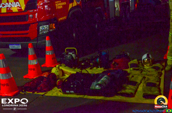 Expo Londrina 2026 - Deive Leonardo e Alvaro e Daniel em Londrina - 15/04/2026 - Foto 31