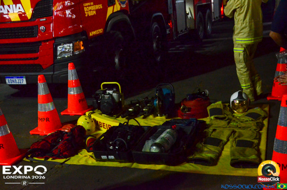 Expo Londrina 2026 - Deive Leonardo e Alvaro e Daniel em Londrina - 15/04/2026 - Foto 32