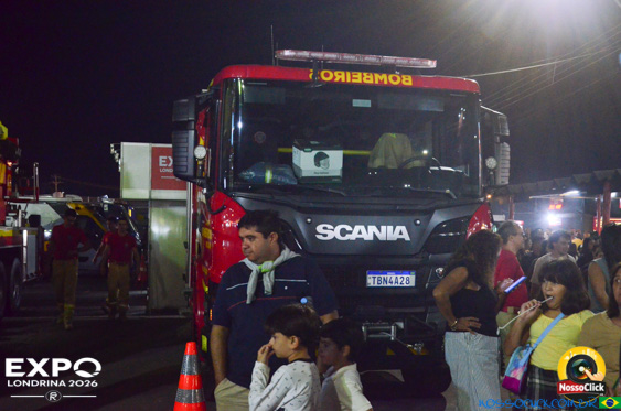 Expo Londrina 2026 - Deive Leonardo e Alvaro e Daniel em Londrina - 15/04/2026 - Foto 34