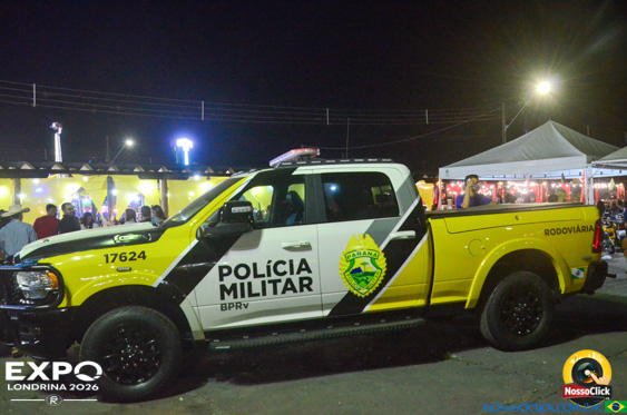 Expo Londrina 2026 - Deive Leonardo e Alvaro e Daniel em Londrina - 15/04/2026 - Foto 35