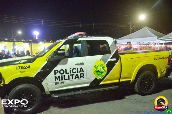 Expo Londrina 2026 - Deive Leonardo e Alvaro e Daniel em Londrina - 15/04/2026 - Foto 36