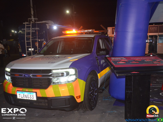 Expo Londrina 2026 - Deive Leonardo e Alvaro e Daniel em Londrina - 15/04/2026 - Foto 41