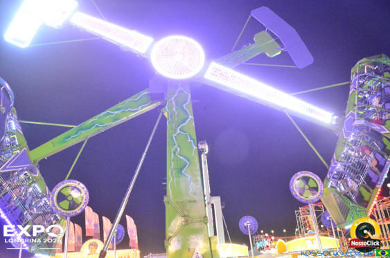 Expo Londrina 2026 - Deive Leonardo e Alvaro e Daniel em Londrina - 15/04/2026 - Foto 45