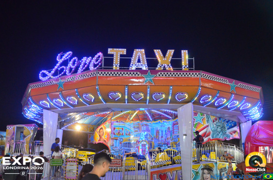 Expo Londrina 2026 - Deive Leonardo e Alvaro e Daniel em Londrina - 15/04/2026 - Foto 47