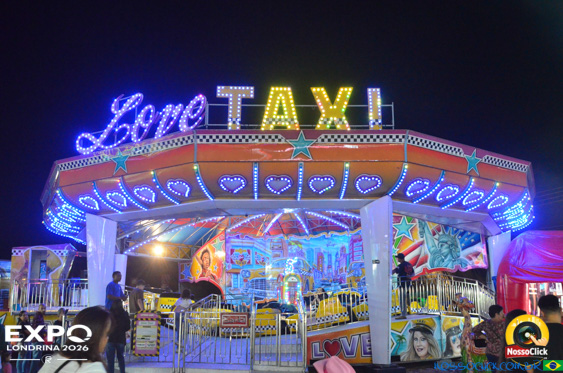 Expo Londrina 2026 - Deive Leonardo e Alvaro e Daniel em Londrina - 15/04/2026 - Foto 48