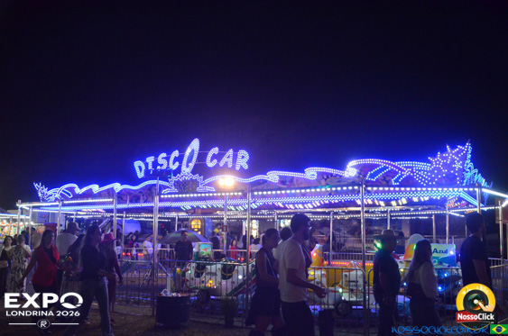 Expo Londrina 2026 - Deive Leonardo e Alvaro e Daniel em Londrina - 15/04/2026 - Foto 52