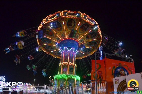 Expo Londrina 2026 - Deive Leonardo e Alvaro e Daniel em Londrina - 15/04/2026 - Foto 55