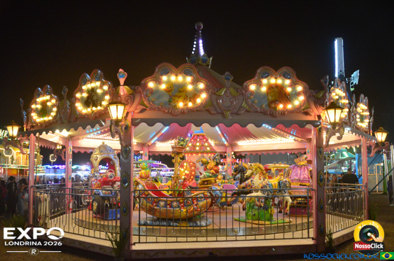Expo Londrina 2026 - Deive Leonardo e Alvaro e Daniel em Londrina - 15/04/2026 - Foto 61