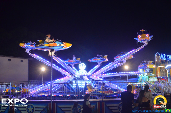 Expo Londrina 2026 - Deive Leonardo e Alvaro e Daniel em Londrina - 15/04/2026 - Foto 62