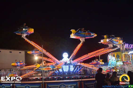 Expo Londrina 2026 - Deive Leonardo e Alvaro e Daniel em Londrina - 15/04/2026 - Foto 63